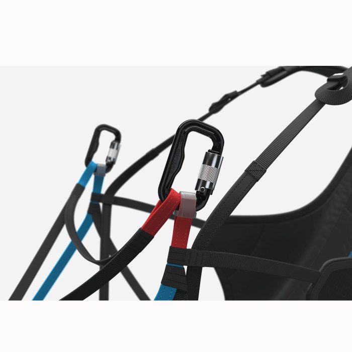 Advance Bipax Tandem Paragliding harness