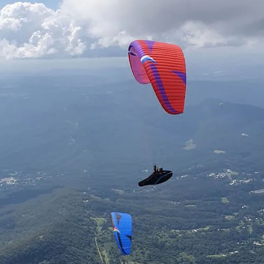 Flow freedom 2 ENB Paraglider
