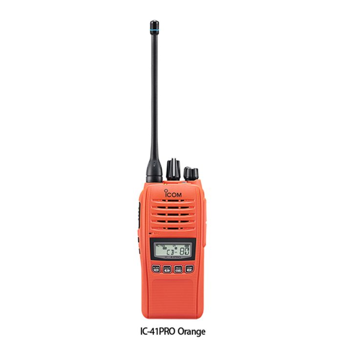 Icom IC41 Pro UHF Radio