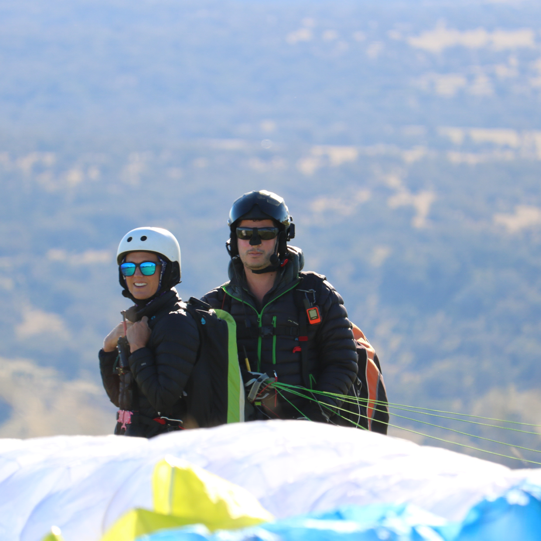 Introduction to Paragliding