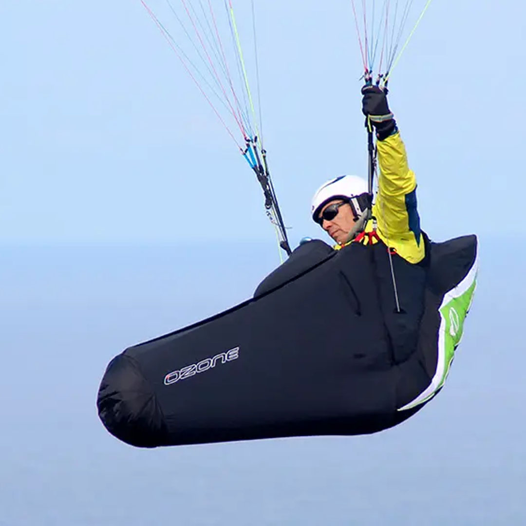 Ozone Ozium 2 Lightweight paragliding pod harness