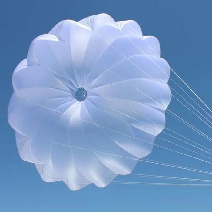 Flow Aura Reserve parachute