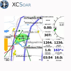 XC Soar Flight App