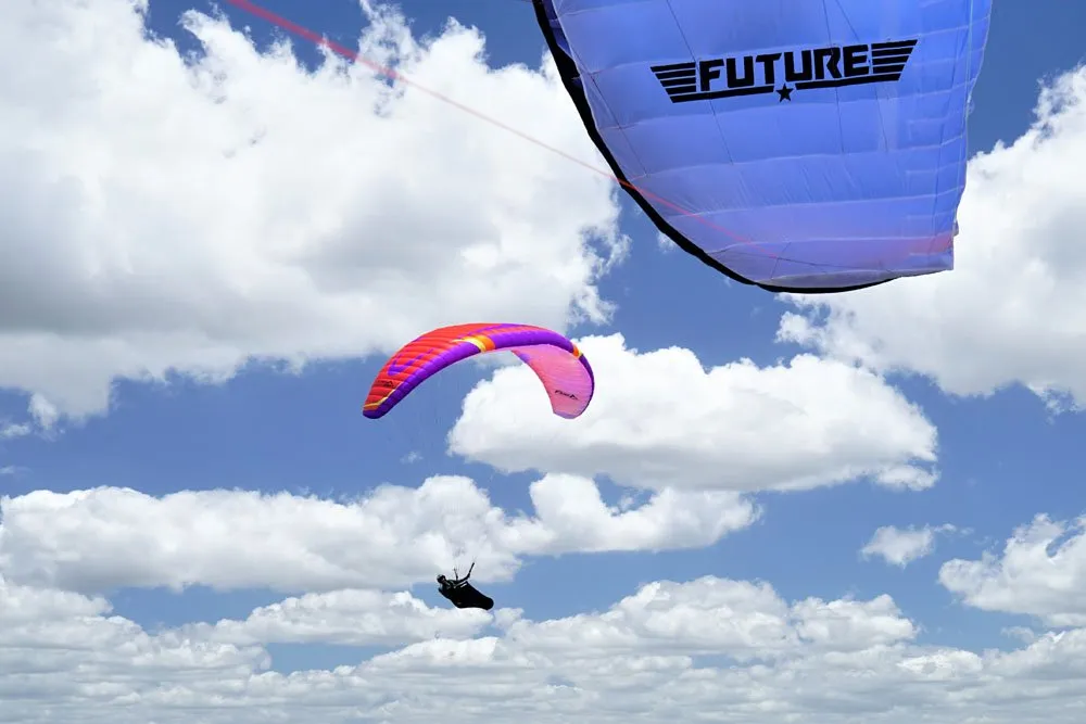 Flow Future Paraglider