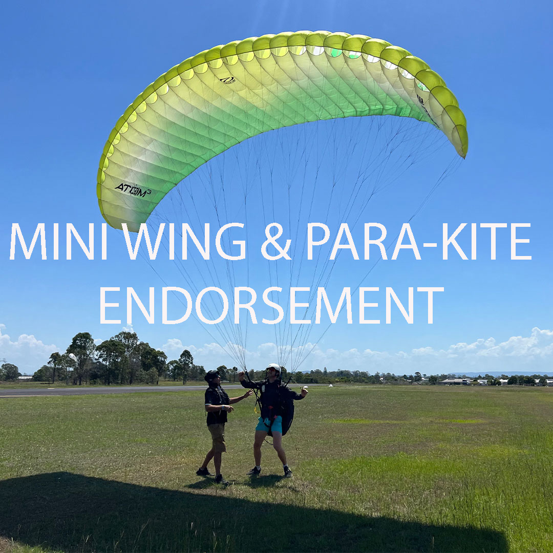 Mini wing endorsement